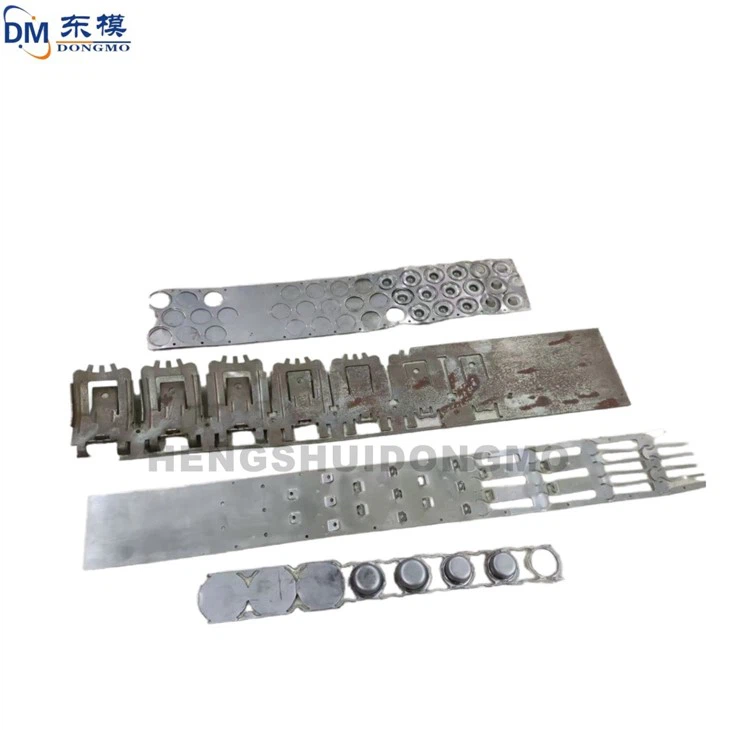 Metal Stainless Steel Progressive Die Stamping Parts factory