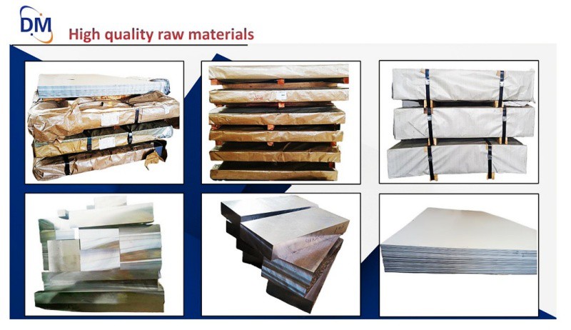 Multi-station stamping 2