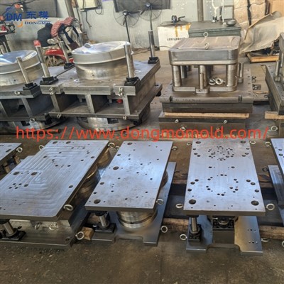 Die Stamping Perkakasan Tersuai Profesional